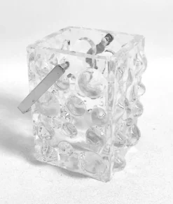 Seau à glace Années 70 Hauteur 14,2 cm