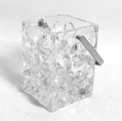 Seau à glace Années 70 Hauteur 14,2 cm