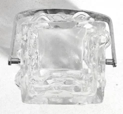 Seau à glace Années 70 Hauteur 14,2 cm