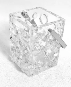 Seau à glace Années 70 Hauteur 14,2 cm
