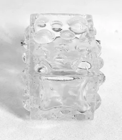 Seau à glace Années 70 Hauteur 14,2 cm