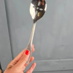 Seau à glace Bayel Cristal France avec cuillère Jean Couzon