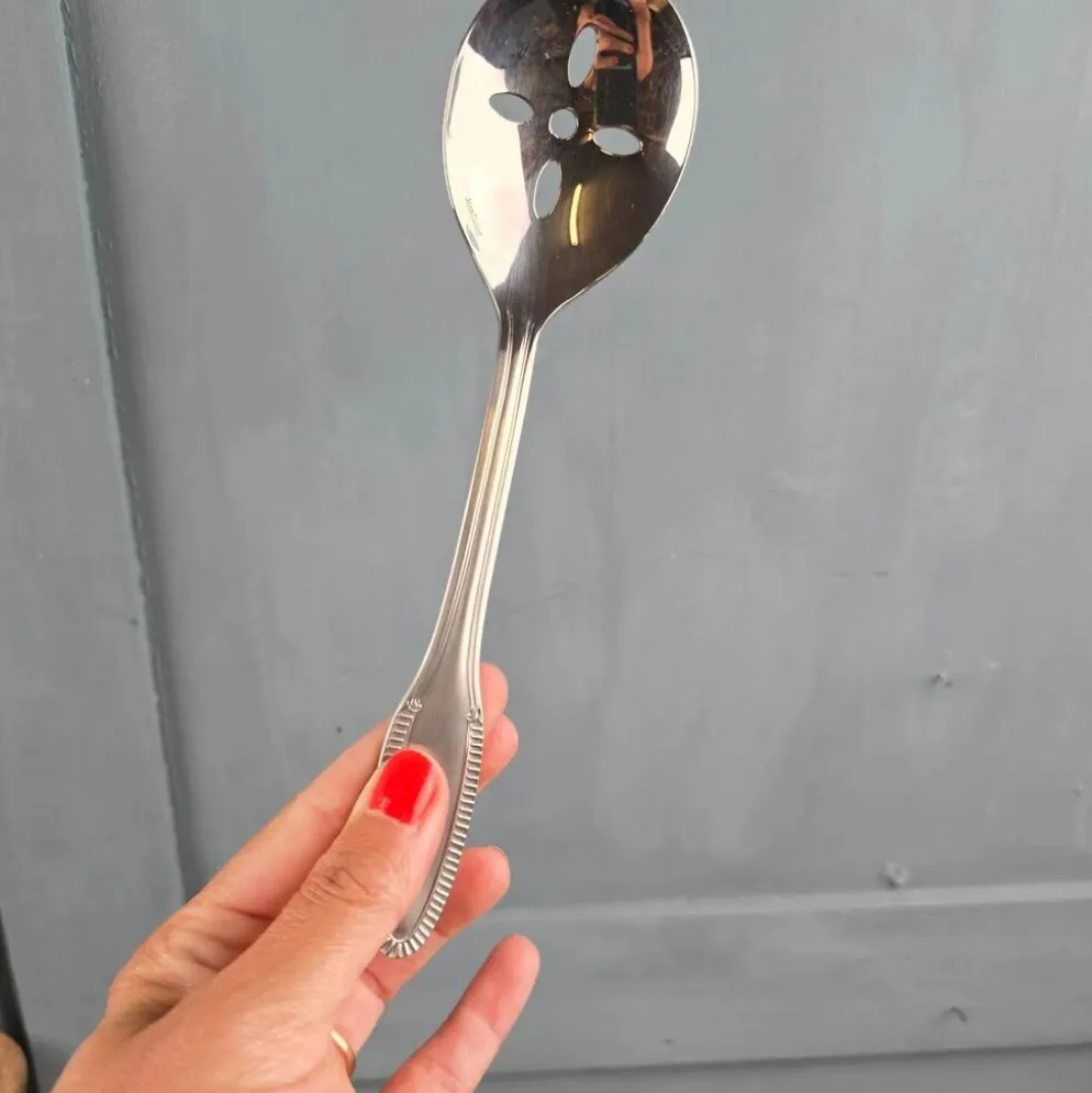 Seau à glace Bayel Cristal France avec cuillère Jean Couzon