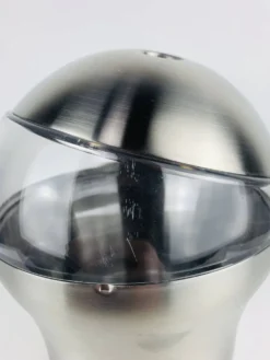 Seau à glace boule de bowling inox par WMF Cromargan
