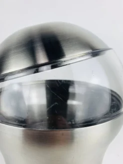 Seau à glace boule de bowling inox par WMF Cromargan