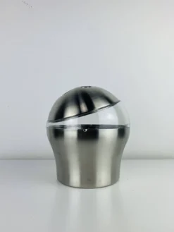 Seau à glace boule de bowling inox par WMF Cromargan
