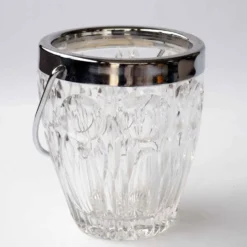 Seau à glace cristal