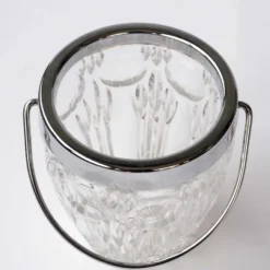 Seau à glace cristal