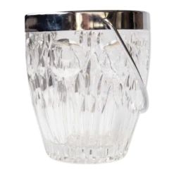 Seau à glace cristal