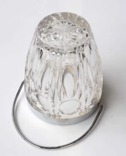 Seau à glace cristal