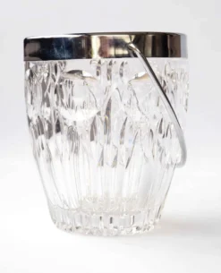 Seau à glace cristal