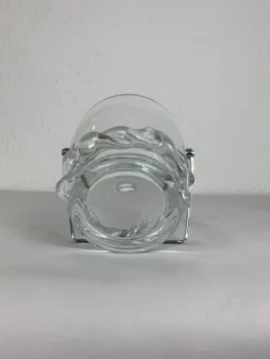 Seau à glace Daum Sorcy en cristal
