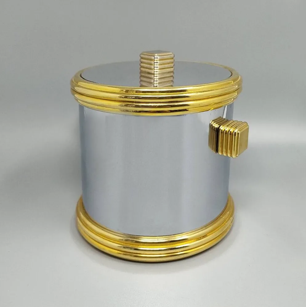 Seau à glace des années 1960 par Lancel