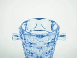 Seau à glace, design danois, années 1970, fabriqué par Holmegaard