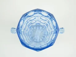 Seau à glace, design danois, années 1970, fabriqué par Holmegaard