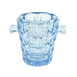 Seau à glace, design danois, années 1970, fabriqué par Holmegaard