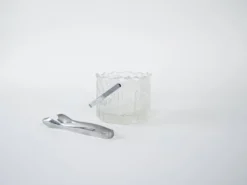 Seau à glace, design suédois, années 1970, fabriqué par Pukeberg.