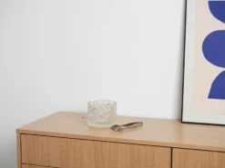 Seau à glace, design suédois, années 1970, fabriqué par Pukeberg.