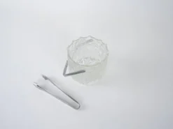 Seau à glace, design suédois, années 1970, fabriqué par Pukeberg.