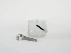 Seau à glace, design suédois, années 1970, fabricant : Pukeberg