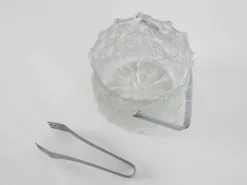 Seau à glace, design suédois, années 1970, fabricant : Pukeberg