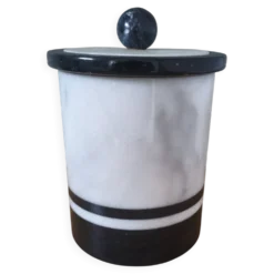 Seau à glace en marbre