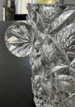 Seau à glace en verre