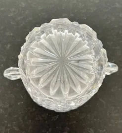 Seau à glace en verre