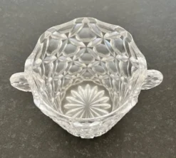 Seau à glace en verre