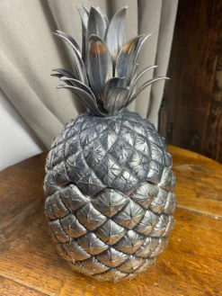 Seau à glace, forme ananas, par Mauro Manetti, 1960