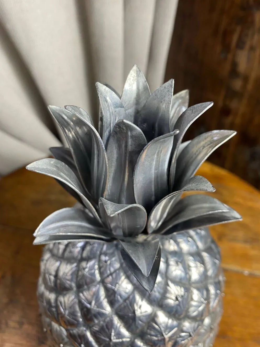 Seau à glace, forme ananas, par Mauro Manetti, 1960