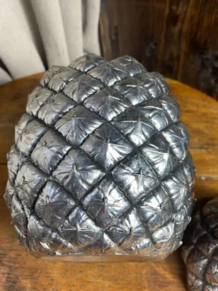 Seau à glace, forme ananas, par Mauro Manetti, 1960