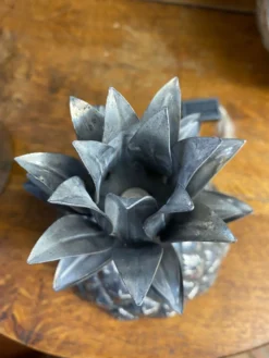 Seau à glace, forme ananas, par Mauro Manetti, 1960