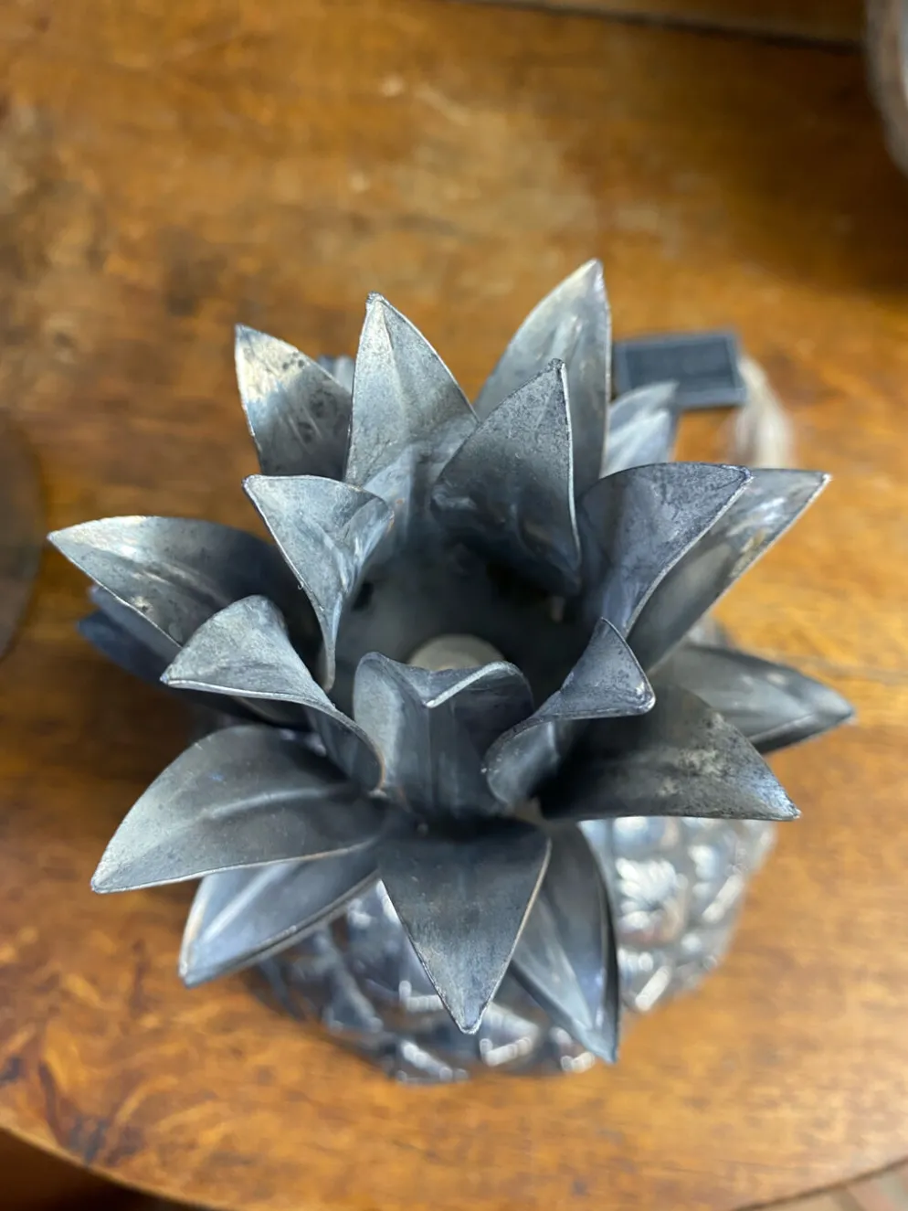 Seau à glace, forme ananas, par Mauro Manetti, 1960