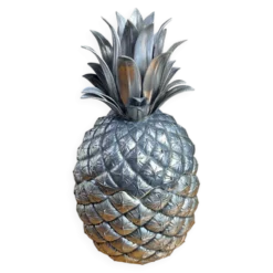 Seau à glace, forme ananas, par Mauro Manetti, 1960