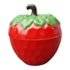 Seau à glace fraise