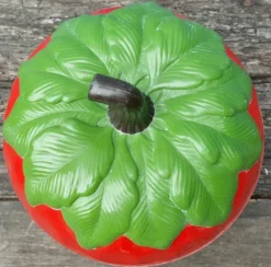 Seau à glace fraise