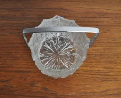 Seau à glace par Tapio Wirkkala pour Iittala, Finlande, années 1970.