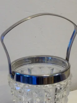 Seau à glace pointes de diamant