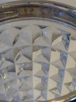 Seau à glace pointes de diamant