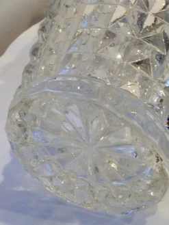 Seau à glace pointes de diamant