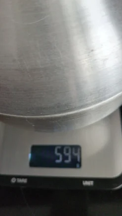 Seau à glace "poire"