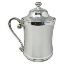 Seau à glace époustouflant des années 1960 par Macabo. Fabriqué en Italie.
