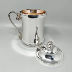 Seau à glace époustouflant des années 1960 par Macabo. Fabriqué en Italie.