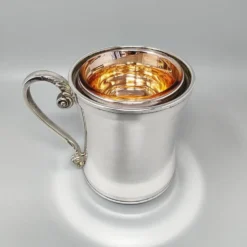 Seau à glace époustouflant des années 1960 par Macabo. Fabriqué en Italie.