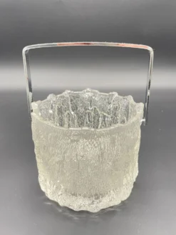 Seau à glace Seita par Tapio Wirkkala pour Iittala