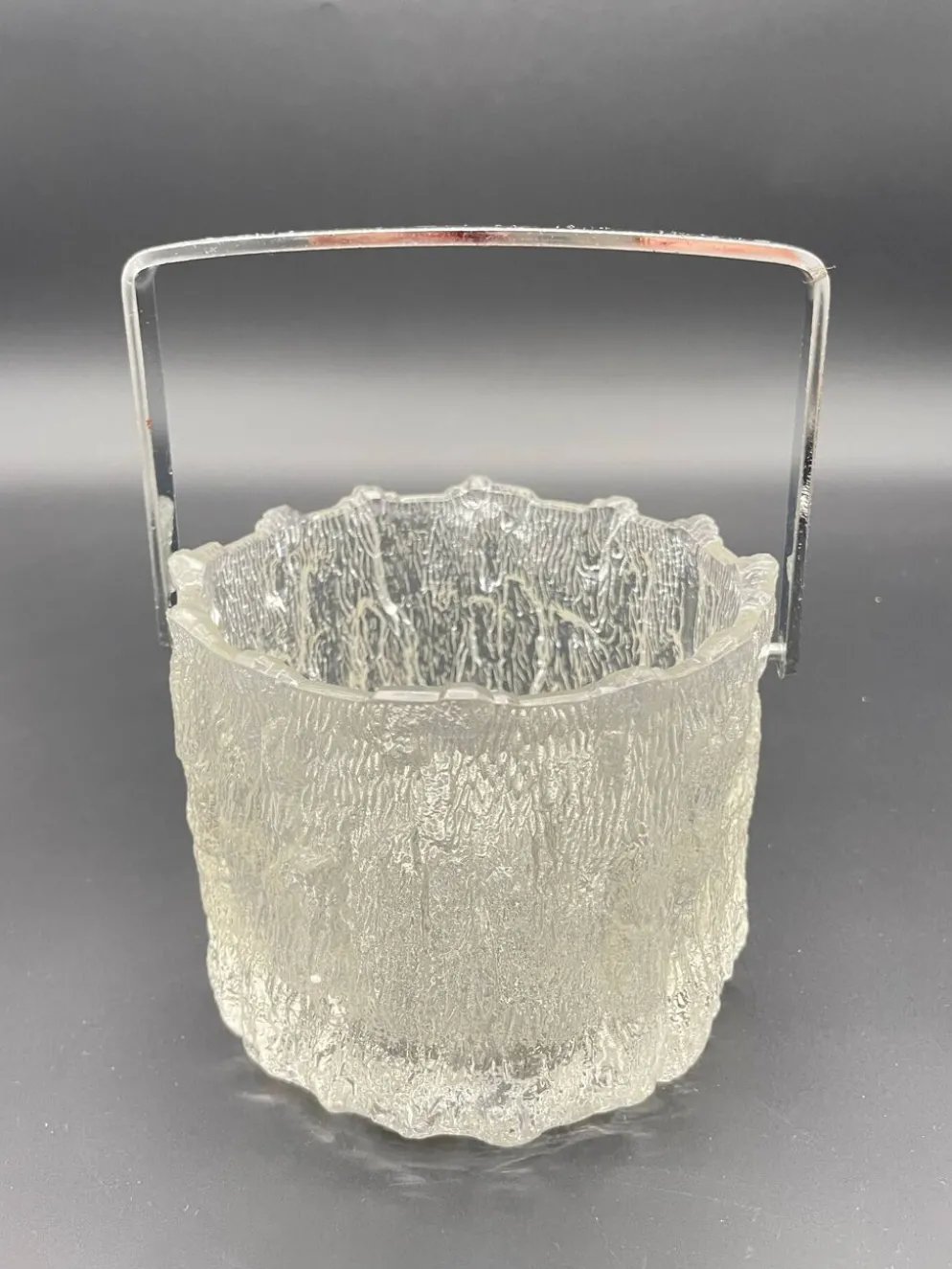 Seau à glace Seita par Tapio Wirkkala pour Iittala