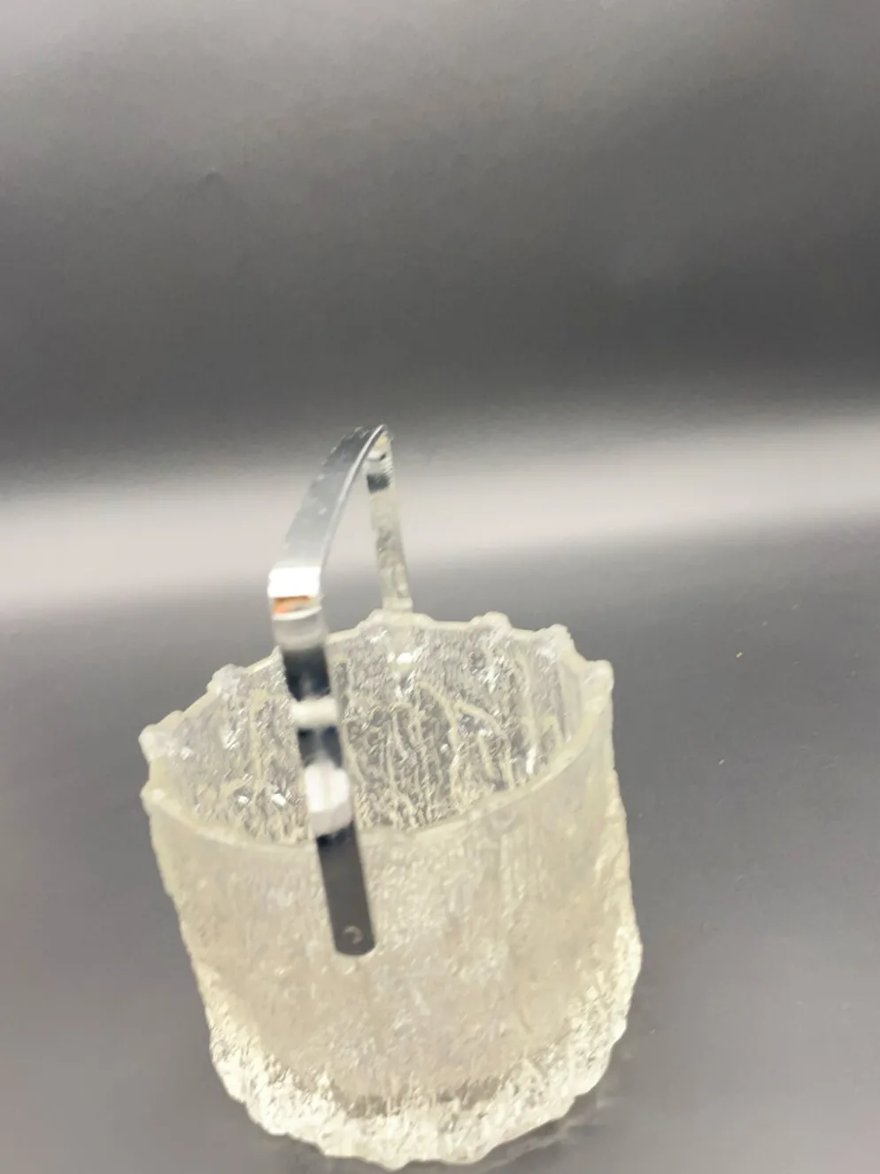 Seau à glace Seita par Tapio Wirkkala pour Iittala