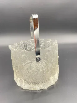 Seau à glace Seita par Tapio Wirkkala pour Iittala