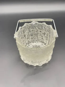 Seau à glace Seita par Tapio Wirkkala pour Iittala